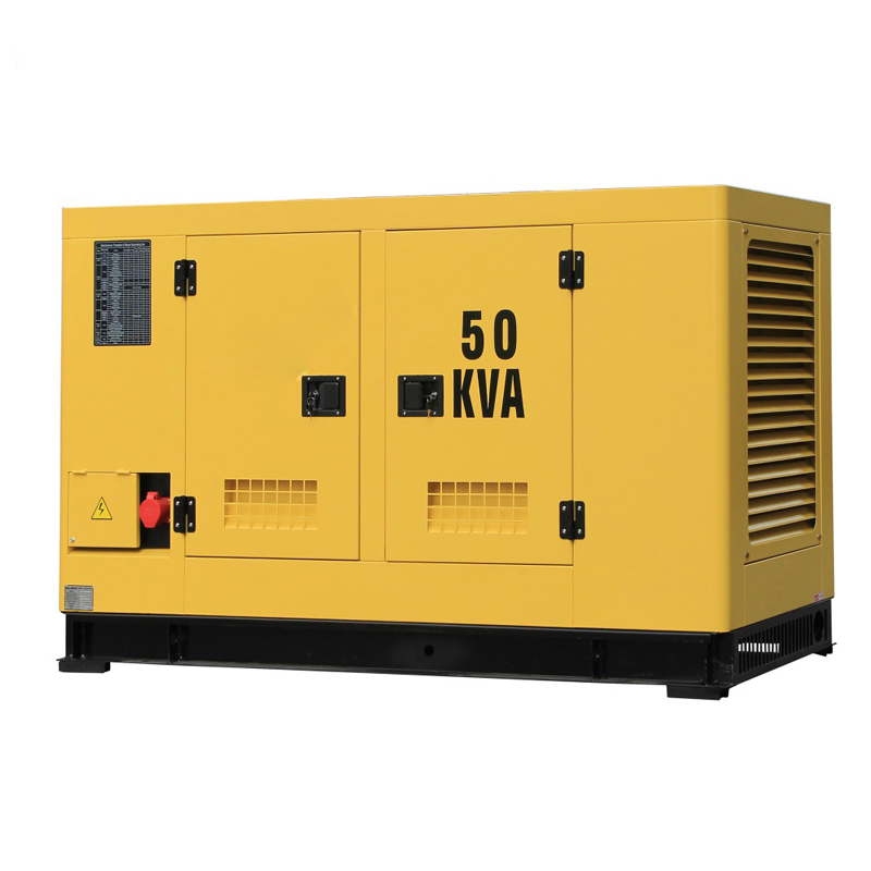 ▷ PRAMAST VG-R50 Diesel-Electric Generator 50kW: buy used